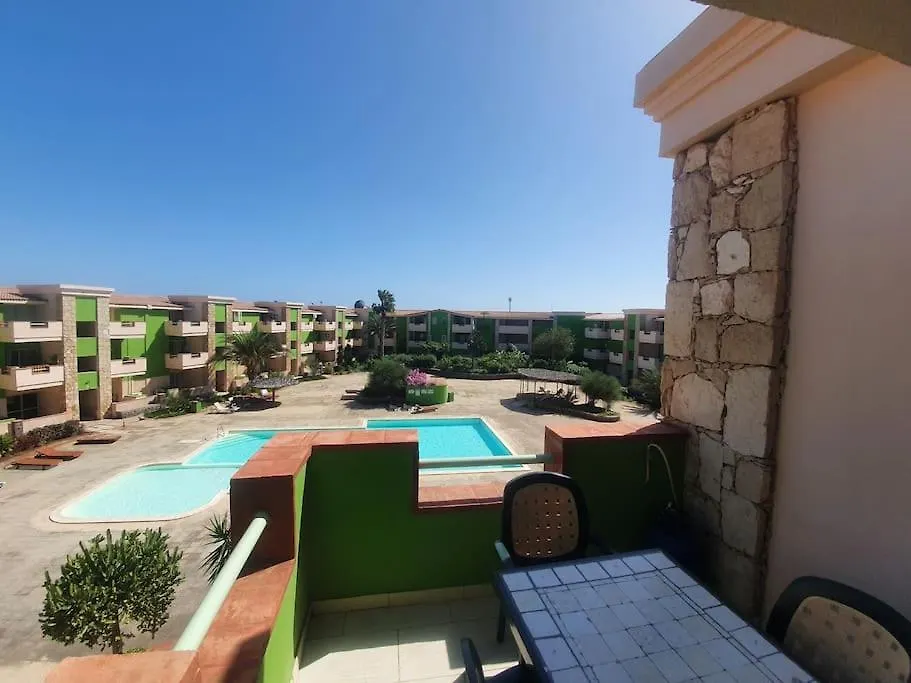 Holiday Properties Moradias Green Santa Maria Apartment
