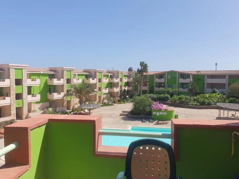 Apartment Holiday Properties Moradias Green Santa Maria Cape Verde