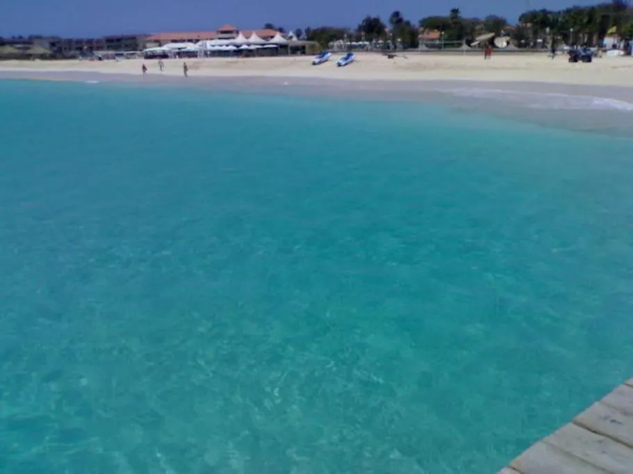 Holiday Properties Moradias Green Santa Maria Cape Verde