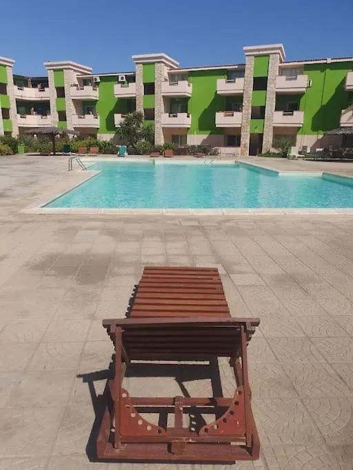 Apartment Holiday Properties Moradias Green Santa Maria